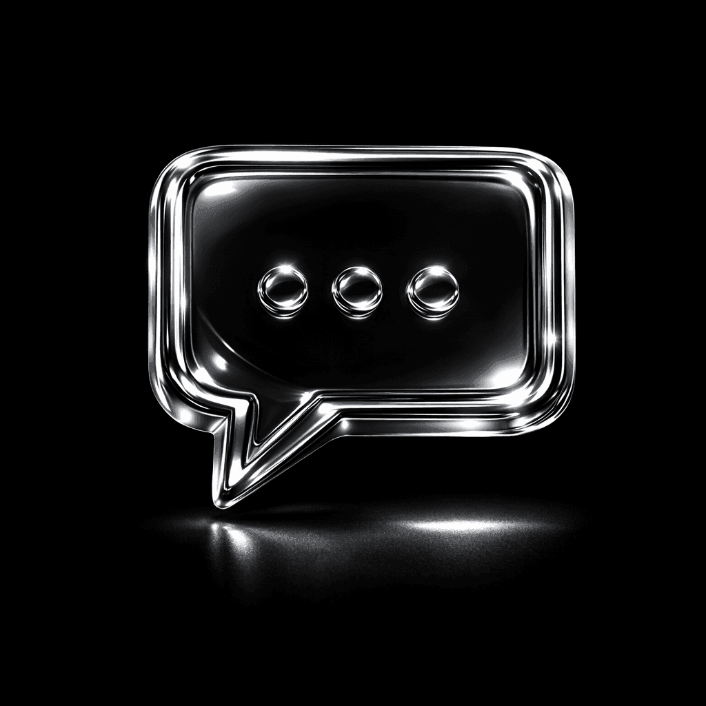 Speech Bubble