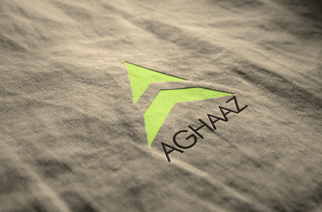 AGHAAZ ACTIVEWEAR BRAND IDENTITY