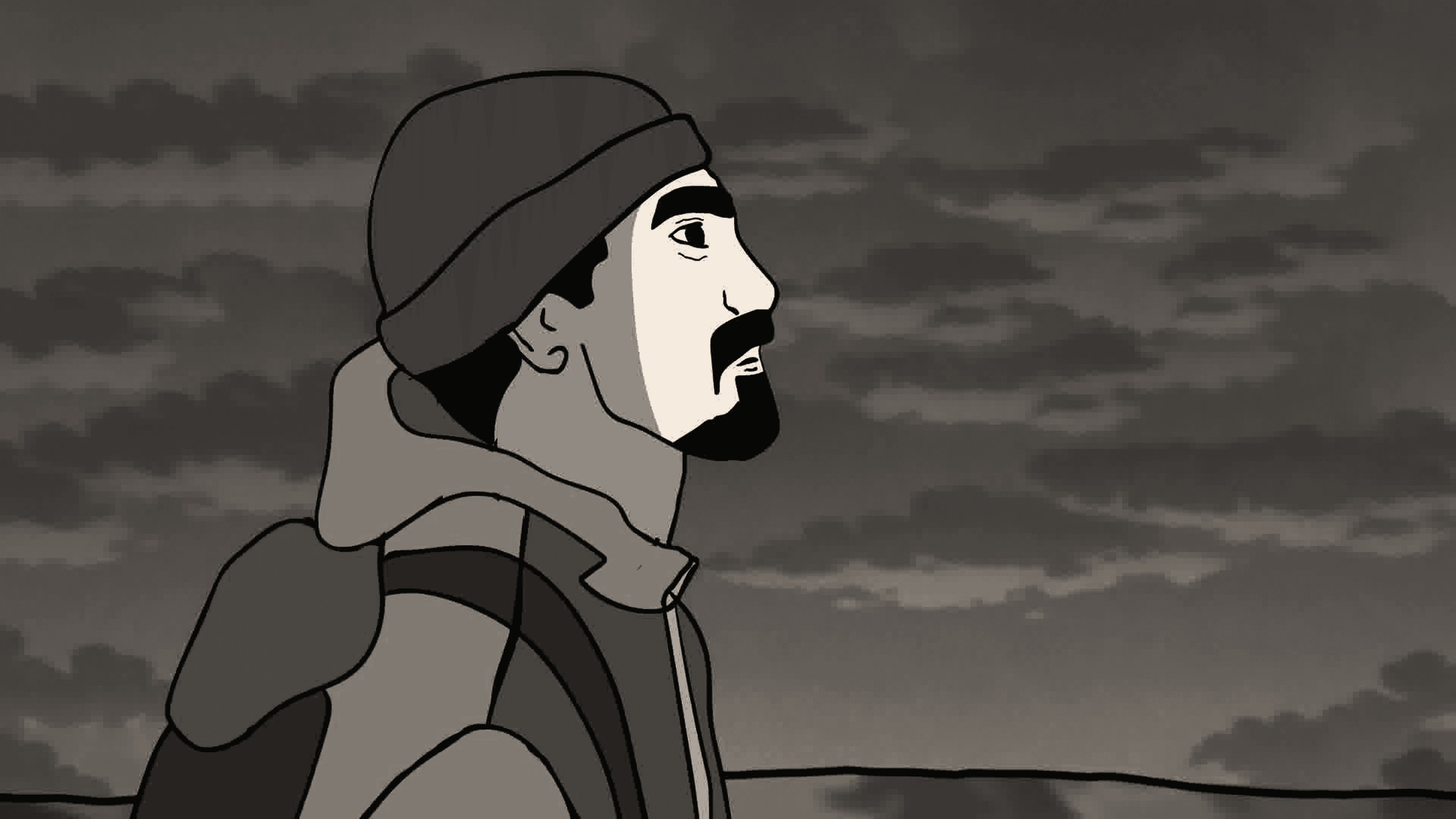 2D ANIMATED MUSIC VIDEO